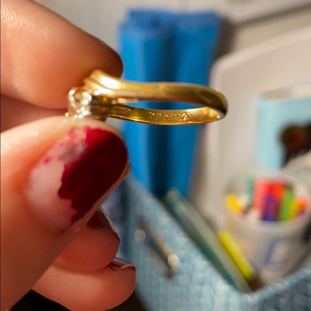 Pink ring - Picture 4 of 4